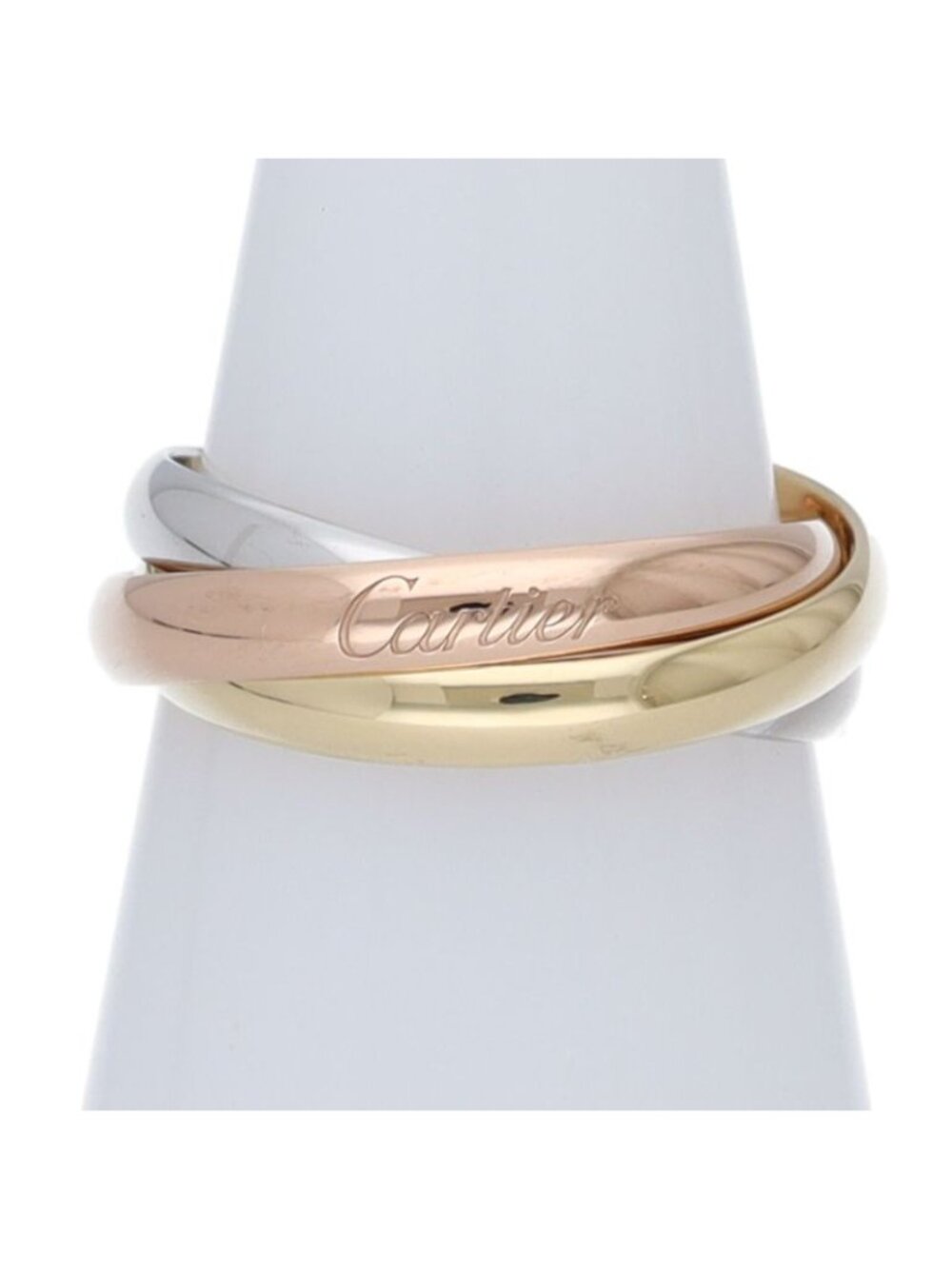Cartier Trinity Ring